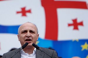 Прошлый грузинский министр получил срок за беспорядки в тюрьме