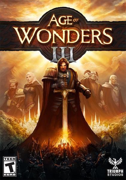 Age Of Wonders 3: Deluxe Edition v.1.202.11662 (2014/RUS/ENG/Repack by R.G. Механики)