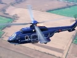 Боливия заказала 6 вертолетов Super Puma