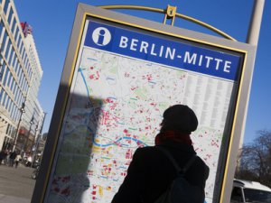 Берлин ввел налог на туристов