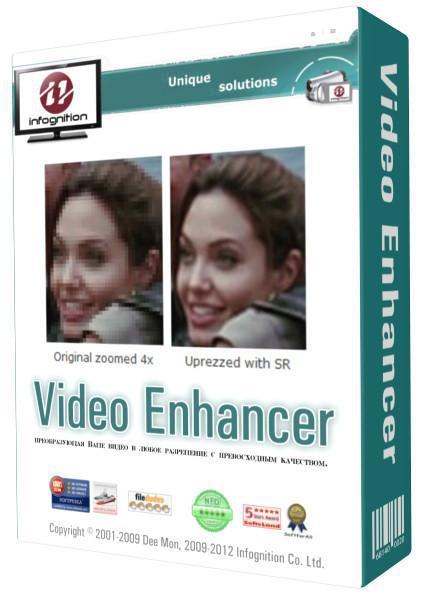 Video Enhancer  1.9.10.0 (2014/ML/RUS) + Portable