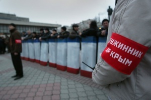 Премьер Крыма именовал численность отрядов самообороны