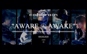 coldrain - Aware And Awake