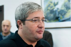 Таргамадзе встречался с российскими оппозиционерами по просьбе Саакашвили