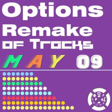 Options Remake Of Tracks 2014 MAY 09 (2014)