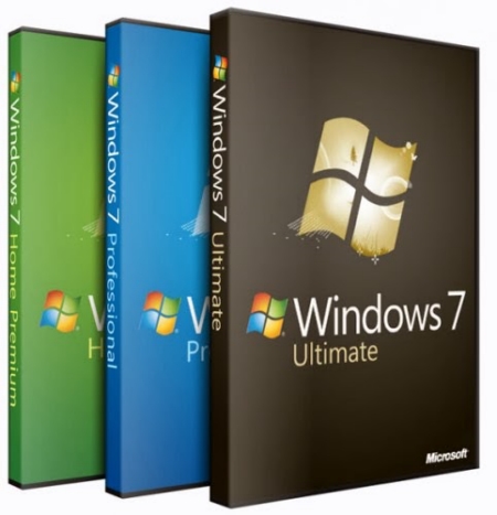 Windows 7 AIO 24in1 SP1 x64 /[ENG-RUS-GER] May2014