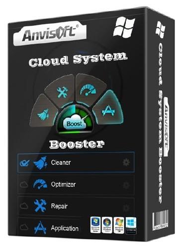 Anvisoft Cloud System Booster PRO 3.3.16