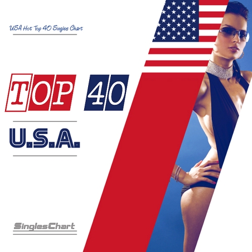 USA Hot Top 40 Singles Chart (07.06.2014)