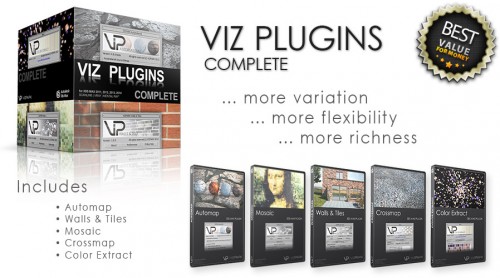 VIZPARK - VIZ Plugins Complete-iND (repost)