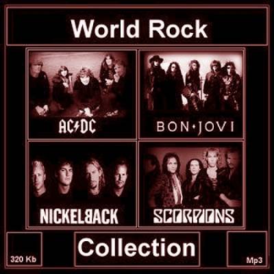 World Rock Collection (2014)