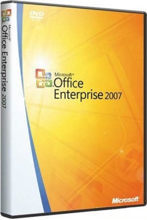 Microsoft Office Enterprise 2007 SP3 ( , 12.0.6683.5000, Multi / Ru )