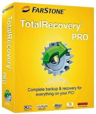 FarStone TotalRecovery Pro 10.03 Build 20140425