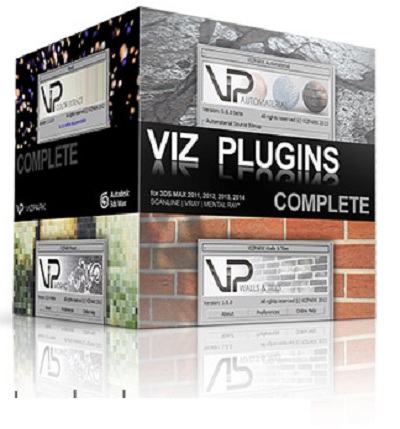 VIZPARK: PLUGINS Complete