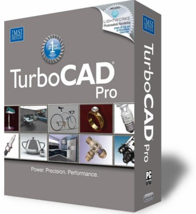 IMSI TurboCAD Pr0 Platinum 21.1 x86-x64 + Keymaker-CE