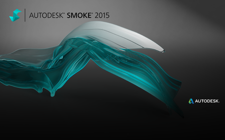 Autodesk Smoke 2015 SP1 with Optional Utilities  /   MacOSX