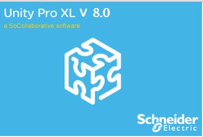 Schneider Electric Unity Pro XL. v.8.0