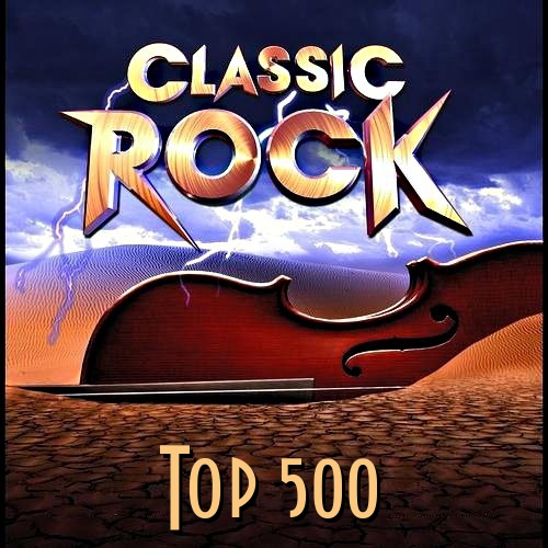 Top 500 Classic Rock (2014)