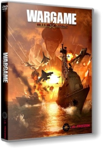 Wargame: Red Dragon (2014/PC/Rus|Eng) RePack от R.G. Freedom