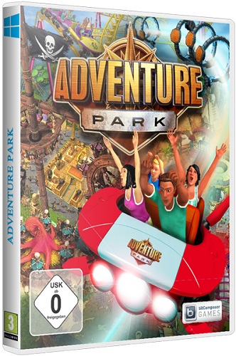 Adventure Park [v1.02] (2013/PC/Rus) RePack  R.G. UPG