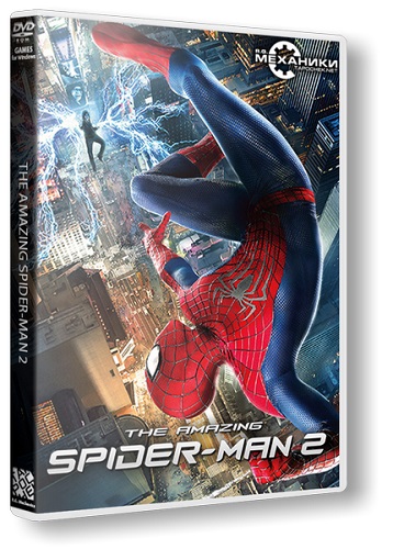 The Amazing Spider-Man 2 (2014/PC/Rus) RePack by R.G. Механики