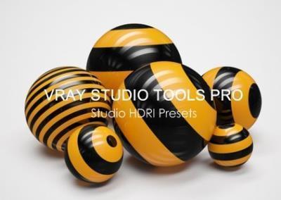 VRay Studio Tools v1.3.5 Pro (32BIT-64BIT)