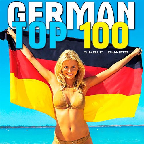 German Top 100 Single Charts (09.06.2014)