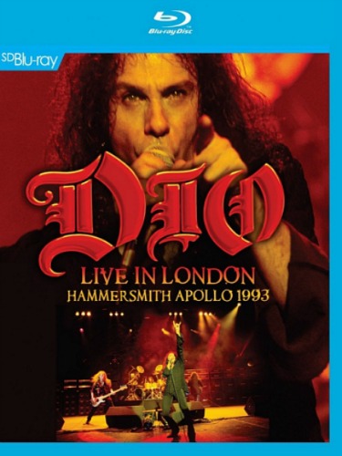 Dio: Live In London (Hammersmith Apollo 1993) (2014) BDRip 720p