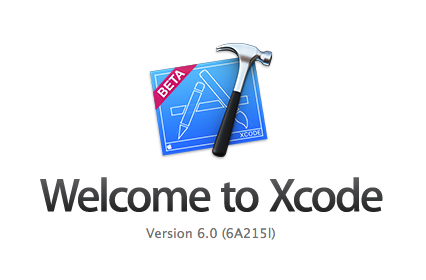 Xcode 6 Beta 6.0 /  Mac OS X