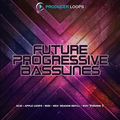 Pr0ducer L00ps Future Progressive Basslines Vol.3 MULTiFORMAT
