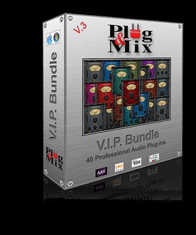 Plug And Mix VIP Bundle v3.1.0 Incl Keygen WiN/0SX/-R2R