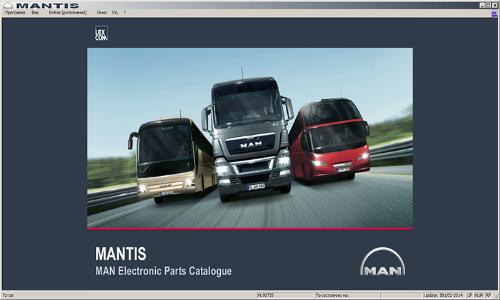 MAN Mantis EPC v5.9.1.85