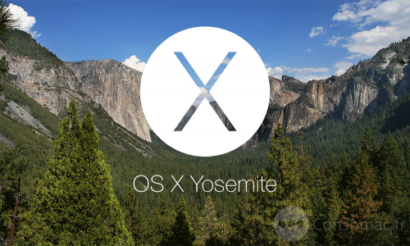 OS X YosemitE  DP1
