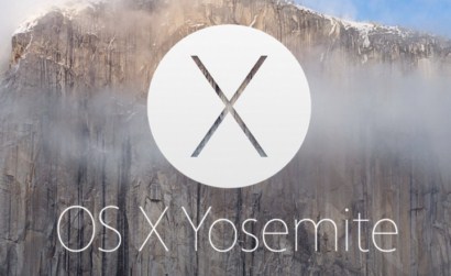 0S X 10.10 Yosemite Developer Preview