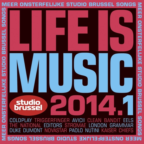 Life Is Music 2014.1 (2014)