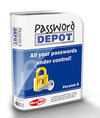 Password Depot Professional 7.5.7 Multilingual