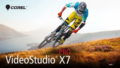Corel VideoStudio PRO  X7 17.1.0 Multilingual (x86/x64)