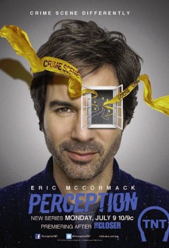 Восприятие / Perception [Сезон: 3, Серии 1-10] (2014) HDTVRip 720p | To4ka