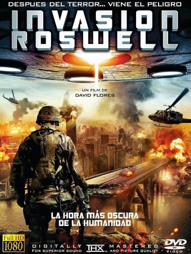 Сдохни! / Вторжение в Росвелл / Invasion Roswell (2013) HDRip