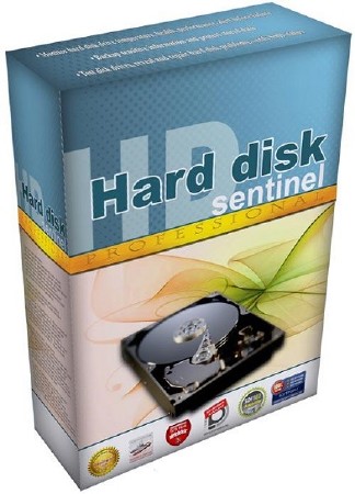 Hard Disk Sentinel Pro 4.50.5 Build 6845 Beta [Multi/Ru]
