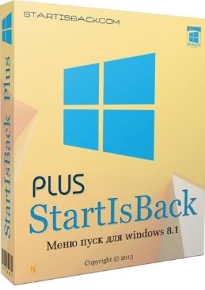  StartIsBack Plus 1.6.2 RePack RUS, ENG 