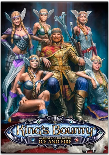 King's Bounty. Воин Севера / King's Bounty. Warriors Of The North. Valhalla Edition (2012/PC/Rus) RePack от xatab