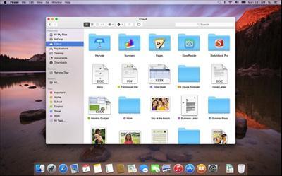 Bootable Flash Drive OS X v10.10 Yosemite Dp1 (Build 14A238x)