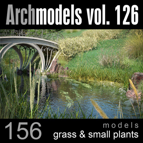 Evermotion - Archmodels vol. 126