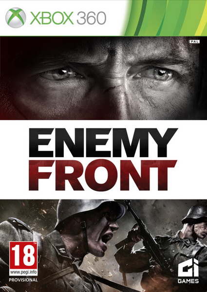 Enemy Front (2014/RF/RUS/Multi8/XBOX360)