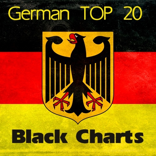 German Top 20 Black Charts (09.06.2014)