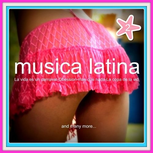 Musica Latina, Vol. 2 (2014)