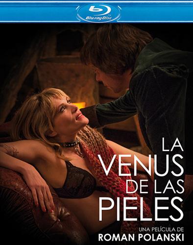 Венера в мехах / La Venus a la fourrure (Роман Полански) [2013 г., драма, HDRip] Dub [Чистый звук]