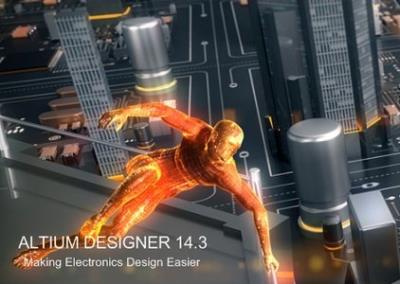 Altium Designer v14.3.9 (build 33548) WITH  Bonus