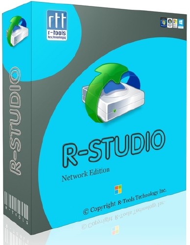R-Studio 8.0 Build 164486 Network Edition
