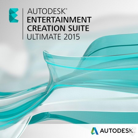Autodesk Entertainment Creation Suite Ultimate 2015 Win 64bit  /  MADCATS